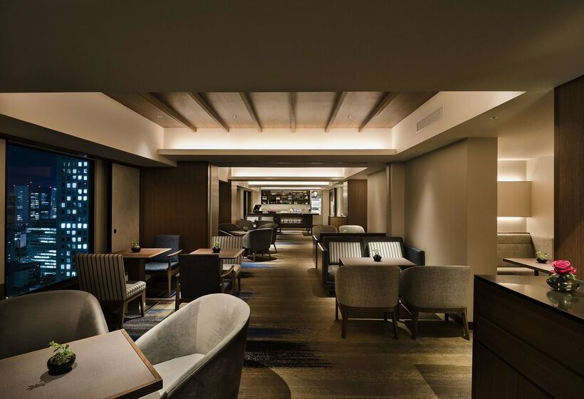 בית מלון כפרי Hilton Tokyo