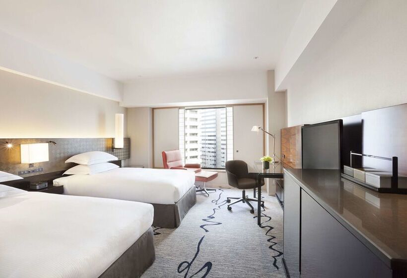 בית מלון כפרי Hilton Tokyo