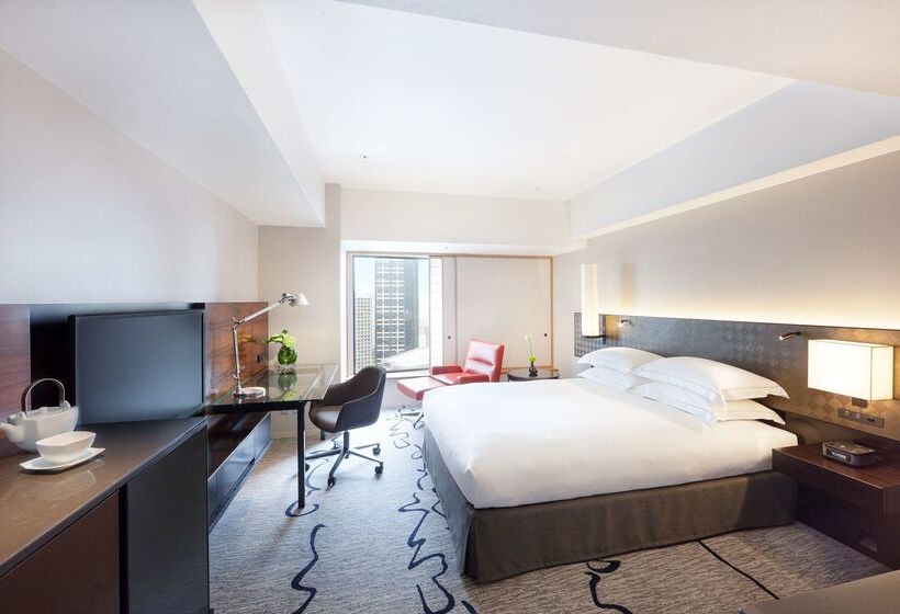 בית מלון כפרי Hilton Tokyo