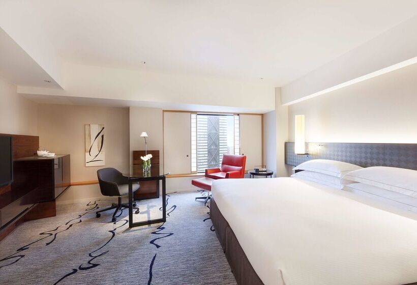 בית מלון כפרי Hilton Tokyo