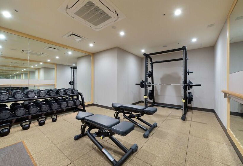 בית מלון כפרי Hilton Tokyo