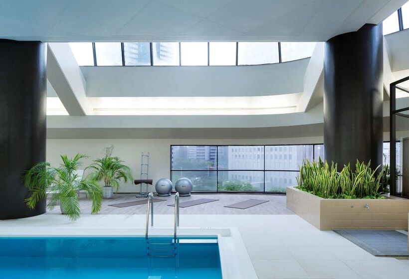 בית מלון כפרי Hilton Tokyo