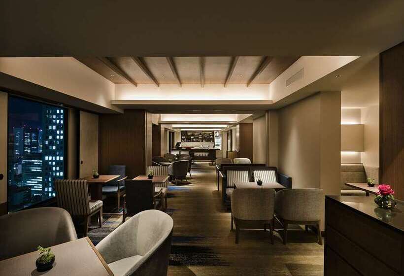 בית מלון כפרי Hilton Tokyo