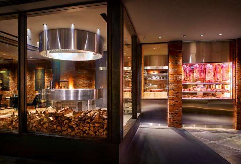 בית מלון כפרי Hilton Tokyo