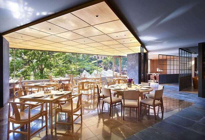 בית מלון כפרי Hilton Tokyo