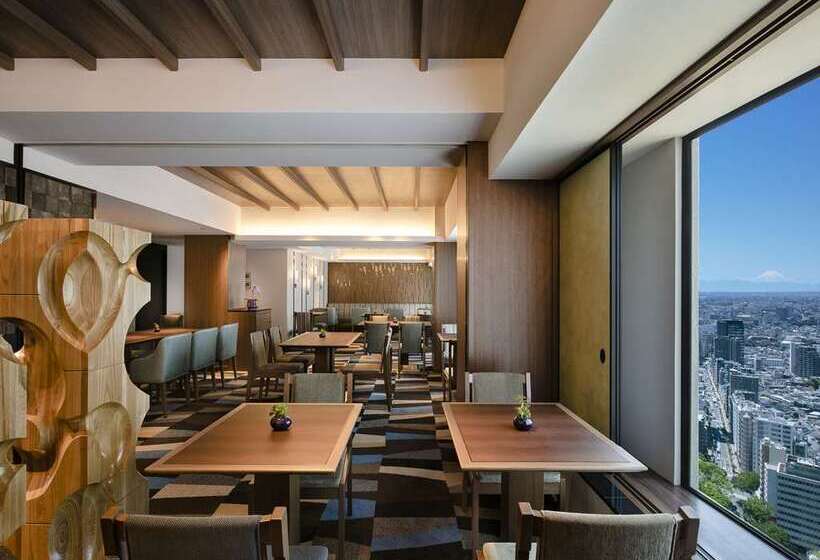 בית מלון כפרי Hilton Tokyo