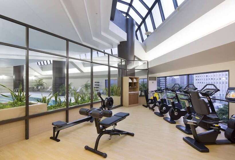 בית מלון כפרי Hilton Tokyo