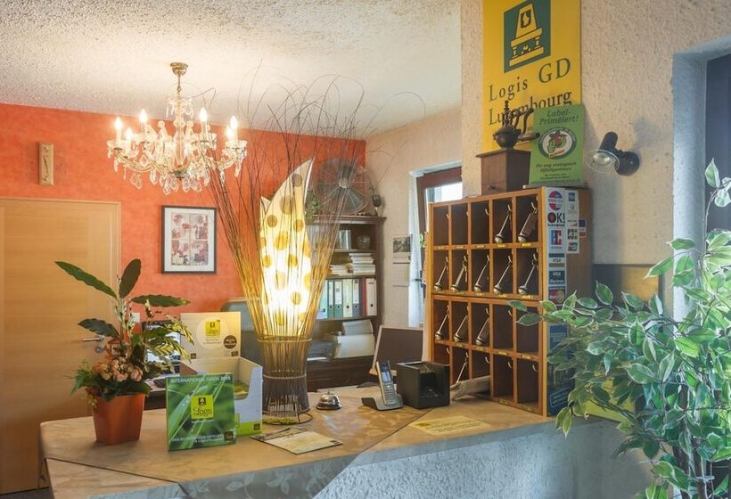 هتل Hostellerie Val Fleuri