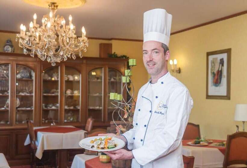 Hotel Hostellerie Val Fleuri