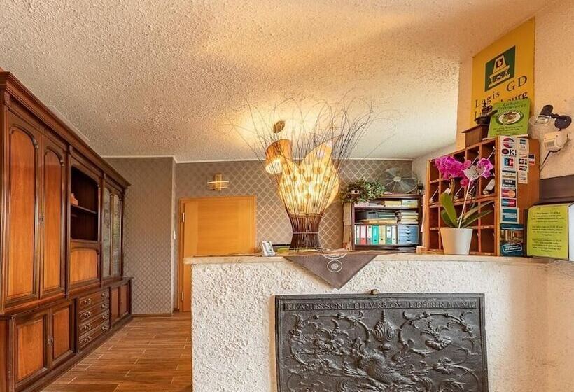 Hotel Hostellerie Val Fleuri