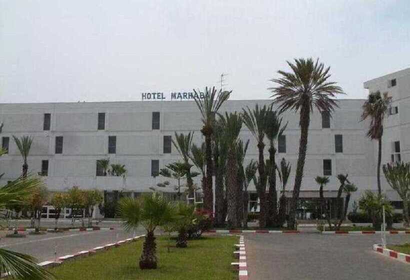 هتل Hôtel Marhaba