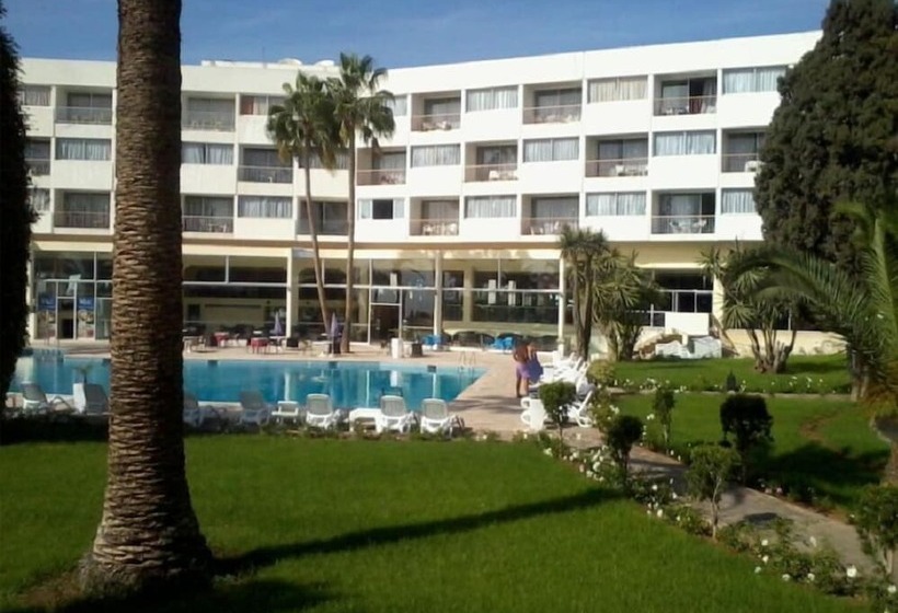 هتل Hôtel Marhaba