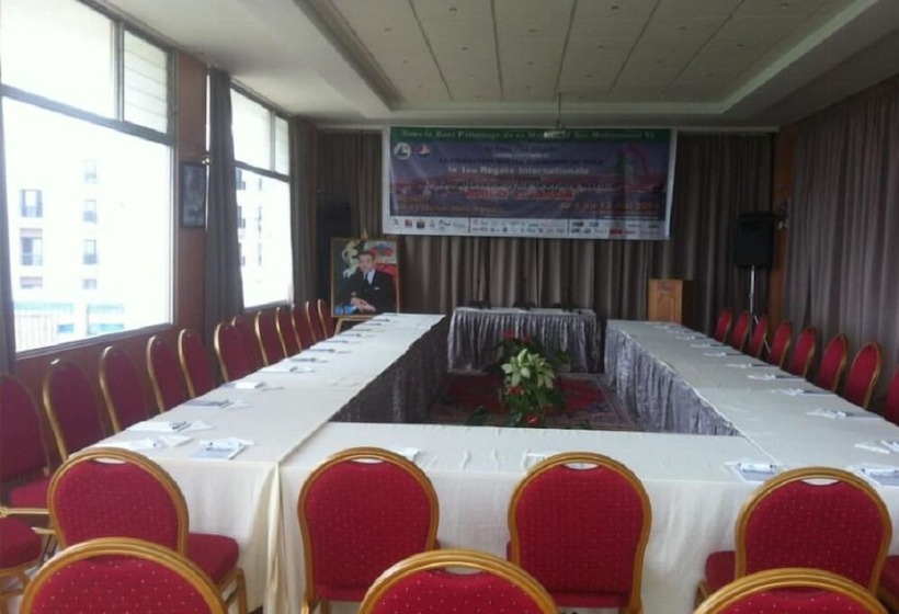 هتل Hôtel Marhaba