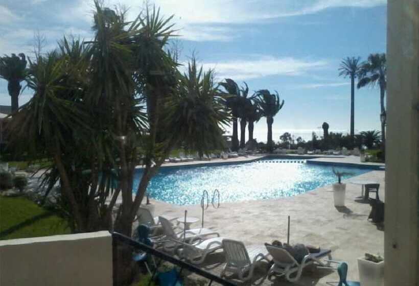 هتل Hôtel Marhaba