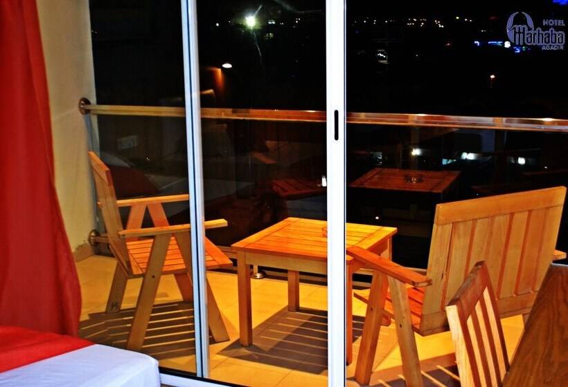 هتل Hôtel Marhaba