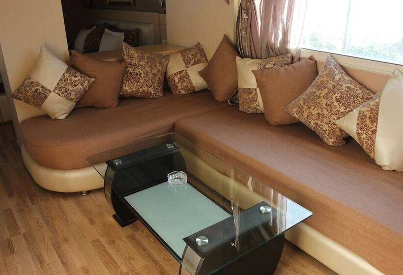 هتل Hôtel Marhaba