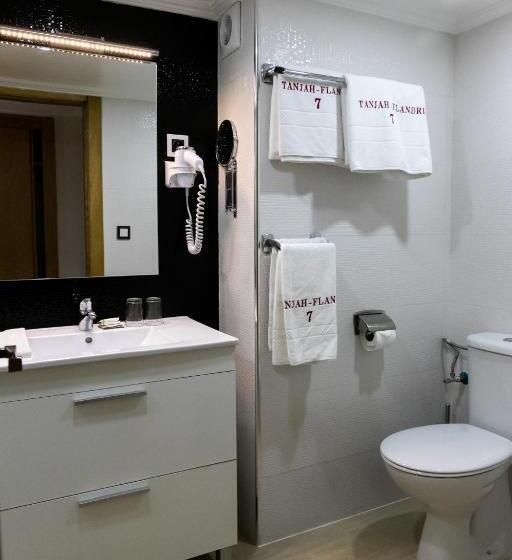 هتل Hôtel Tanjah Flandria