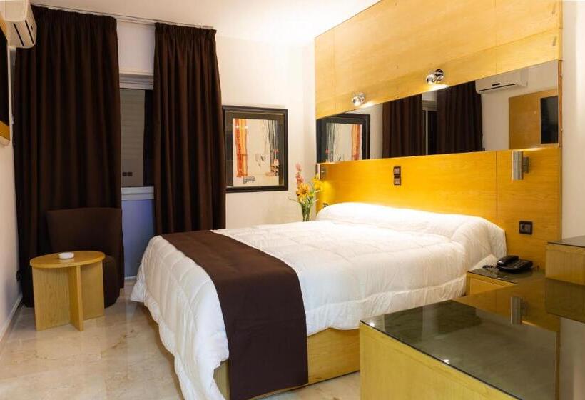 هتل Hôtel Tanjah Flandria