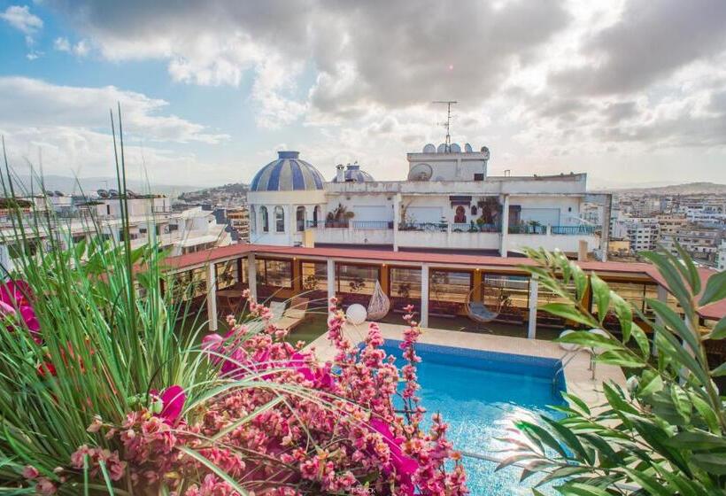 فندق Hôtel Tanjah Flandria