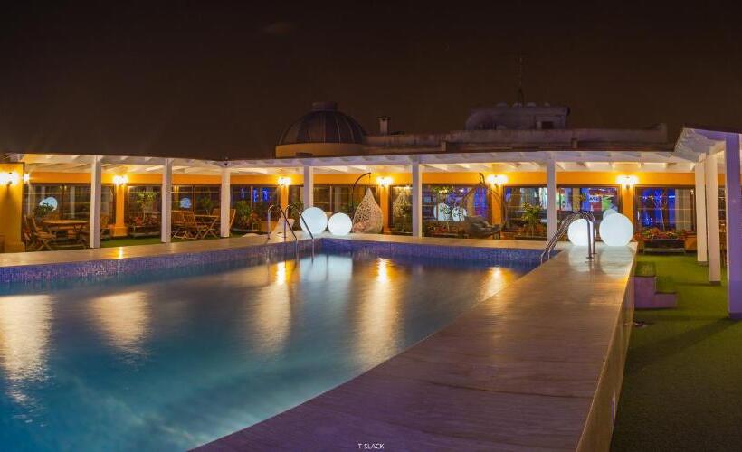 فندق Hôtel Tanjah Flandria