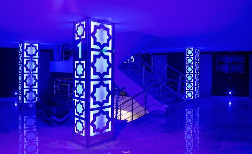 فندق Hôtel Tanjah Flandria