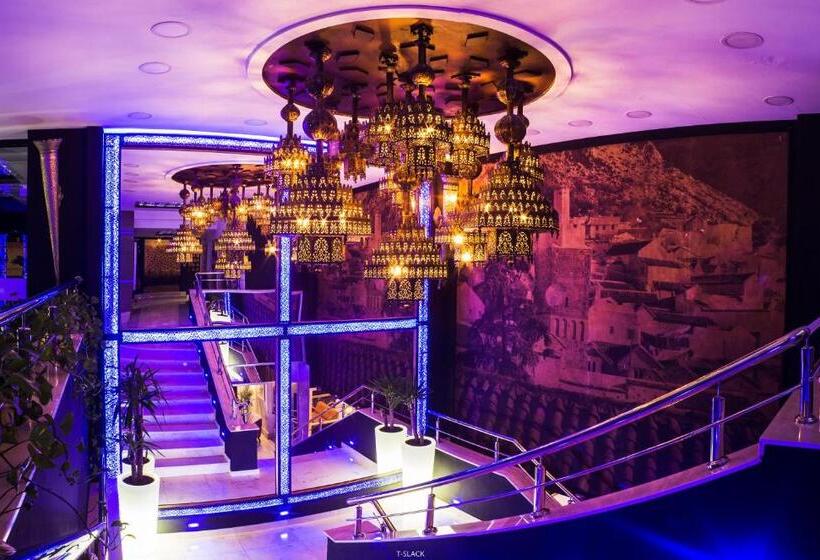 فندق Hôtel Tanjah Flandria