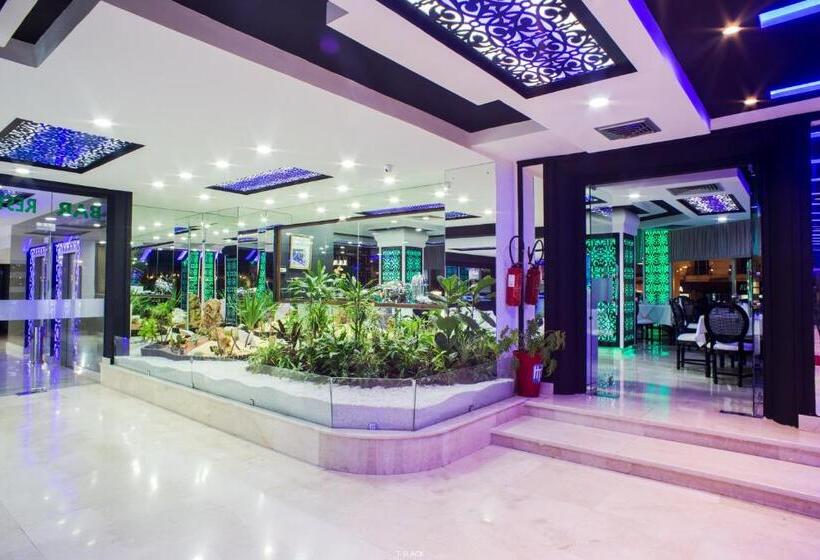 هتل Hôtel Tanjah Flandria