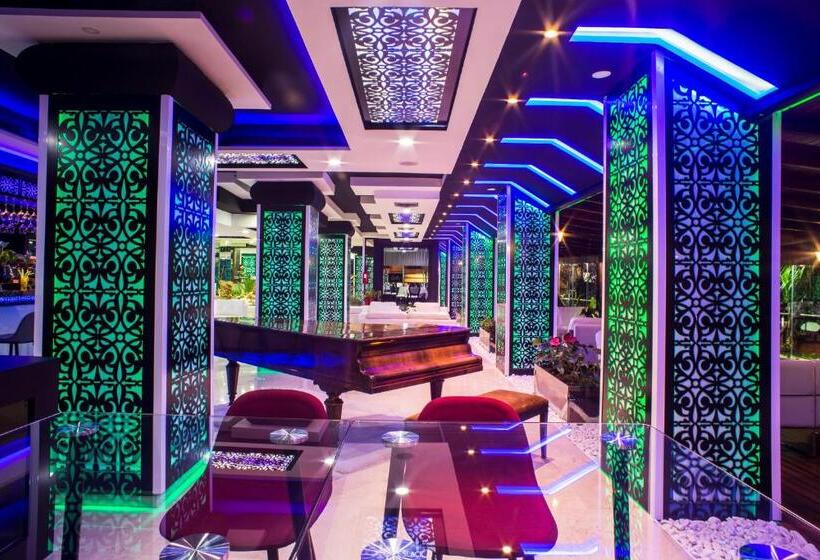 هتل Hôtel Tanjah Flandria