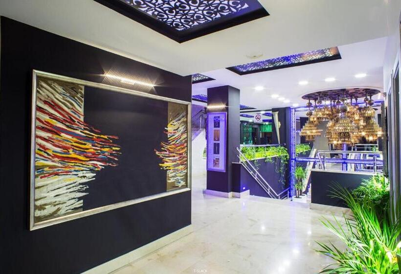 فندق Hôtel Tanjah Flandria