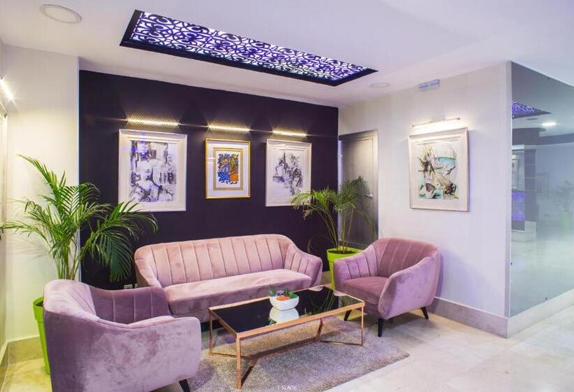 فندق Hôtel Tanjah Flandria