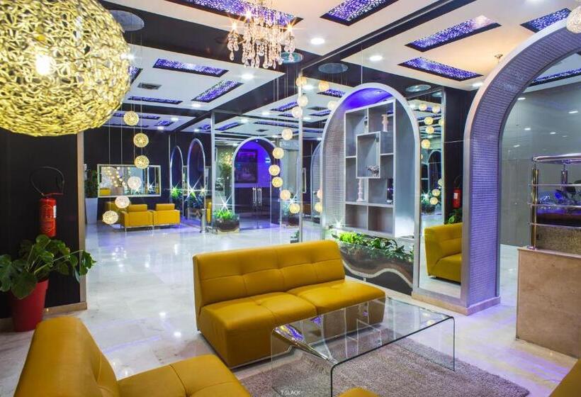 فندق Hôtel Tanjah Flandria