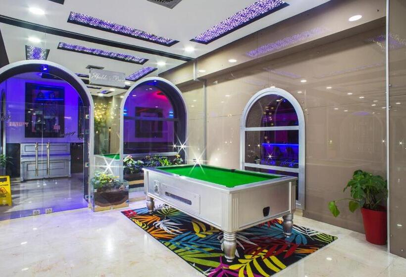 هتل Hôtel Tanjah Flandria