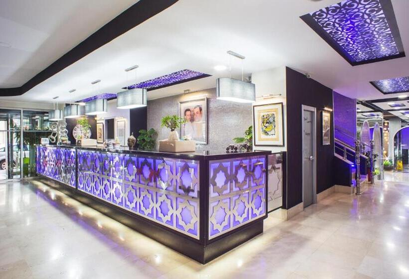 فندق Hôtel Tanjah Flandria