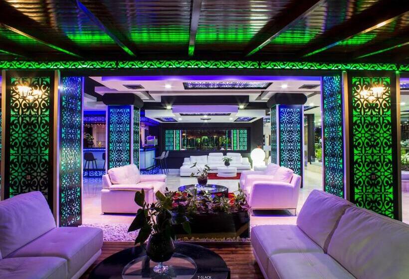 فندق Hôtel Tanjah Flandria