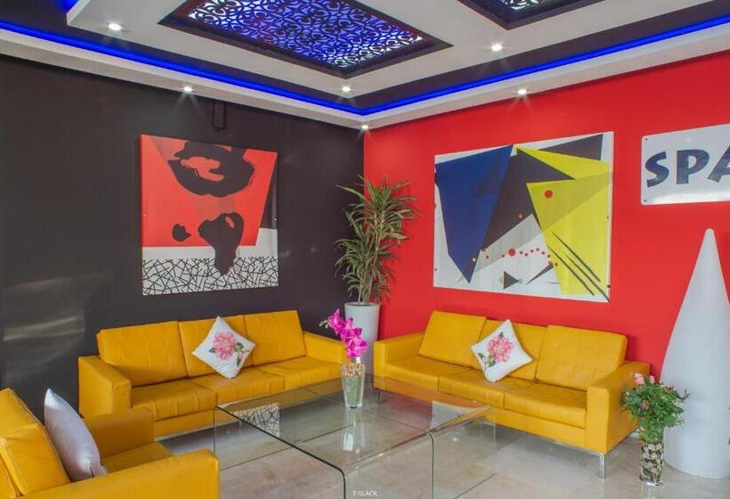 فندق Hôtel Tanjah Flandria