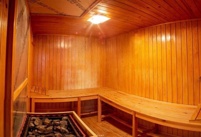 فندق Hôtel Tanjah Flandria