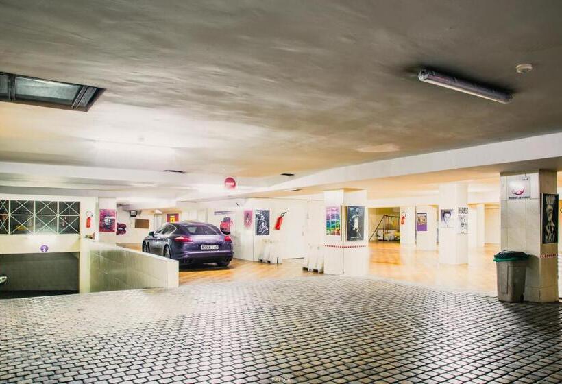 فندق Hôtel Tanjah Flandria