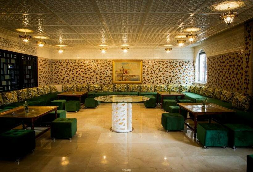 فندق Hôtel Tanjah Flandria