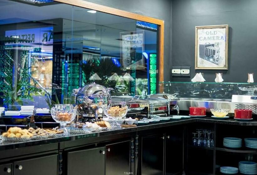 هتل Hôtel Tanjah Flandria