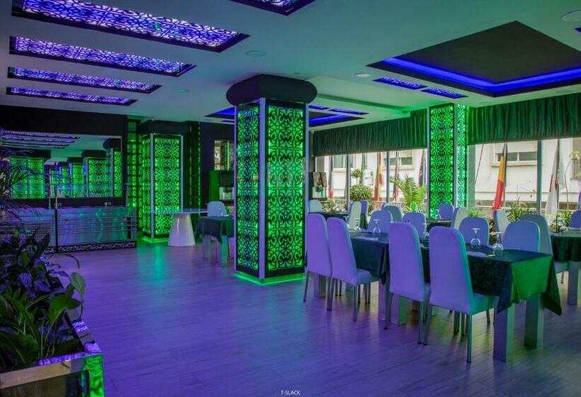 فندق Hôtel Tanjah Flandria