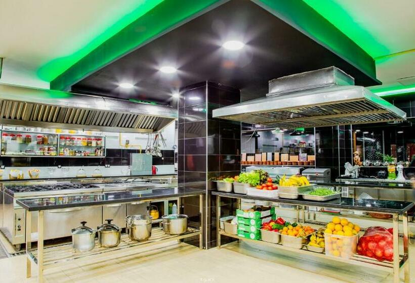 فندق Hôtel Tanjah Flandria