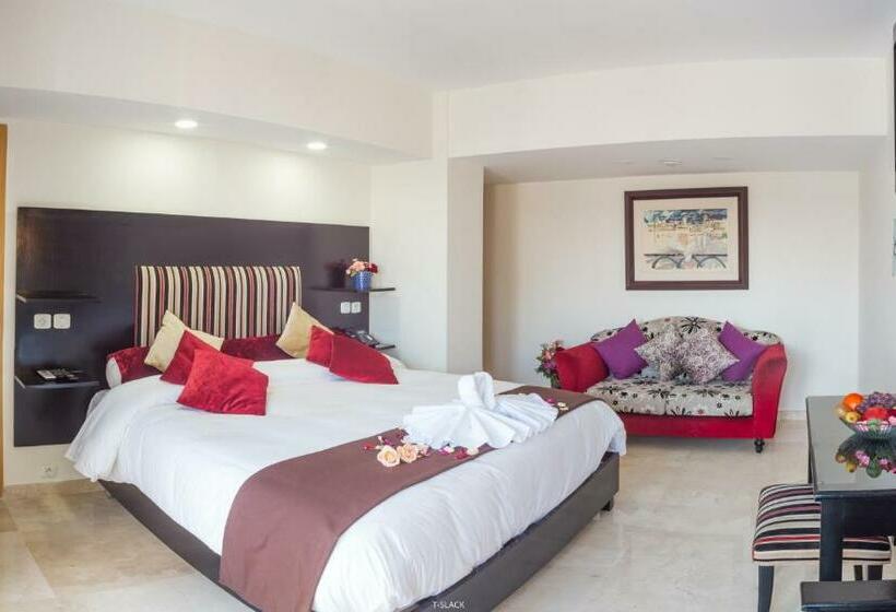 فندق Hôtel Tanjah Flandria