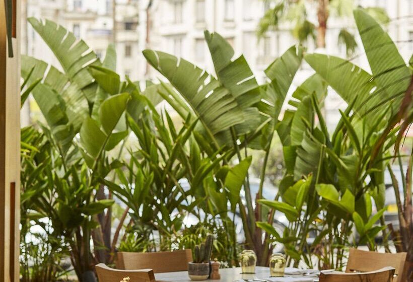 هتل Hyatt Regency Casablanca