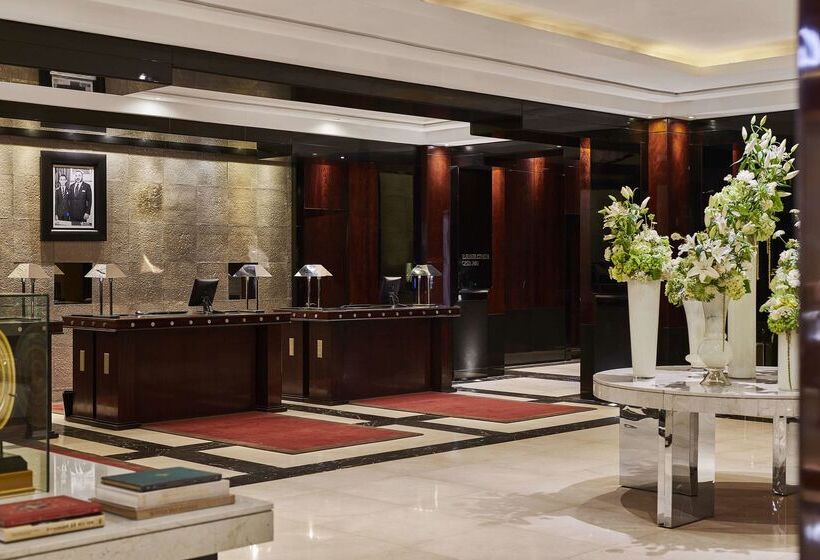 هتل Hyatt Regency Casablanca