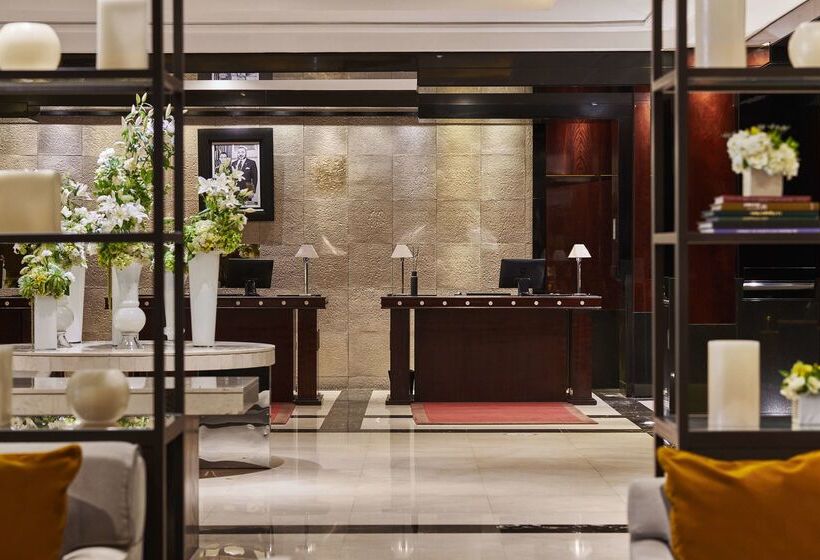 هتل Hyatt Regency Casablanca