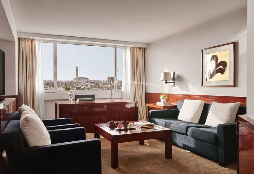 هتل Hyatt Regency Casablanca