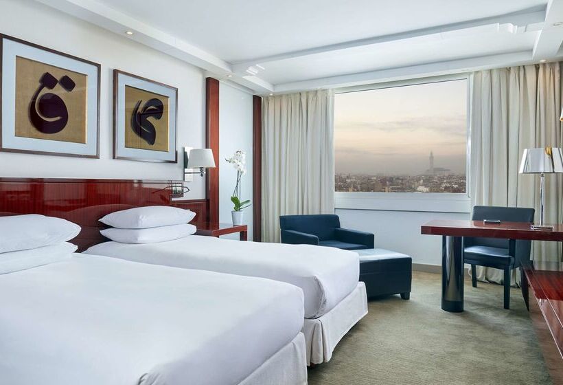 هتل Hyatt Regency Casablanca