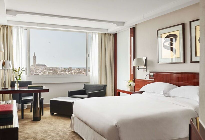 هتل Hyatt Regency Casablanca