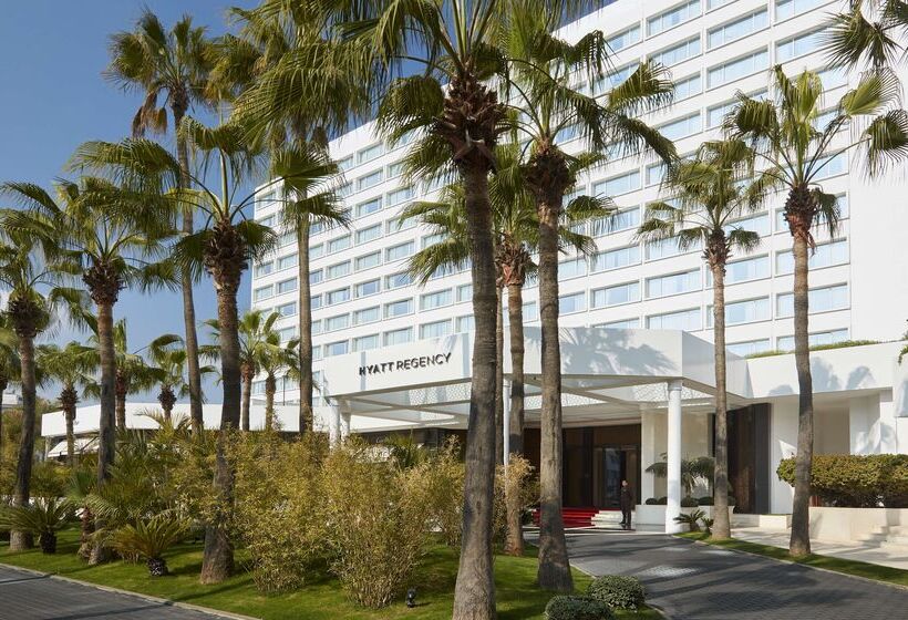 هتل Hyatt Regency Casablanca