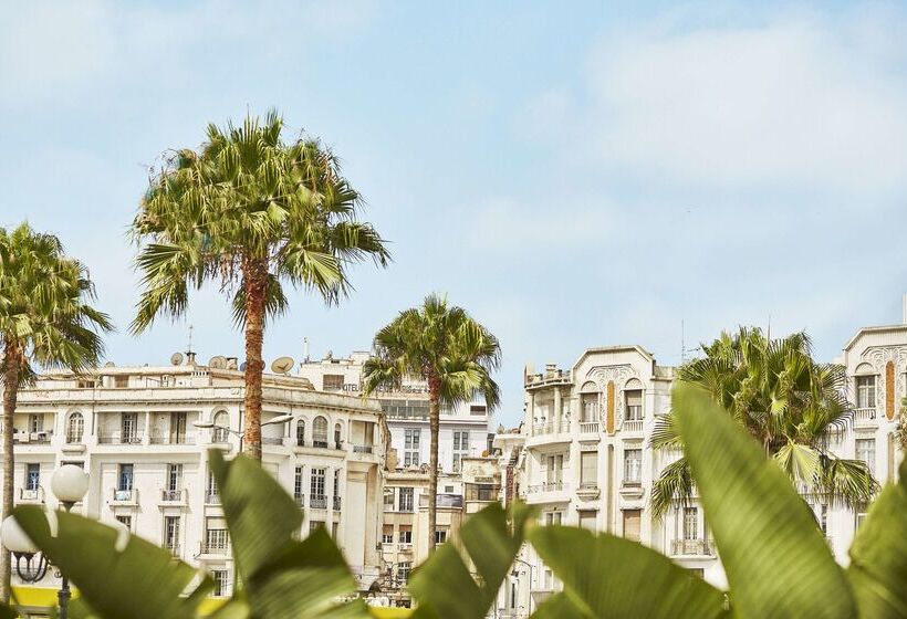 هتل Hyatt Regency Casablanca